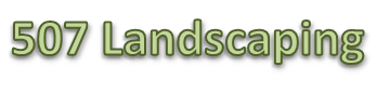 507 Landscaping Banner